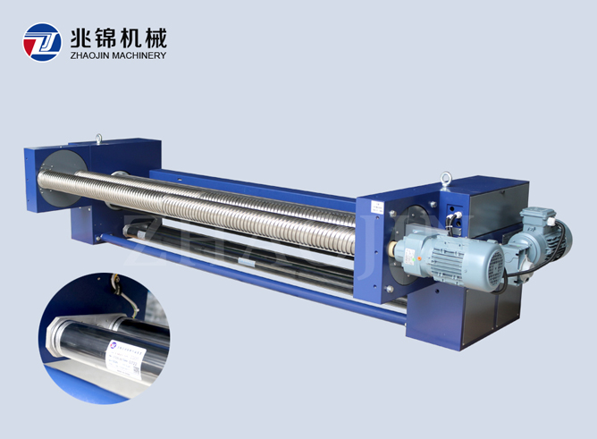 HT01開(kāi)幅滑條裝置